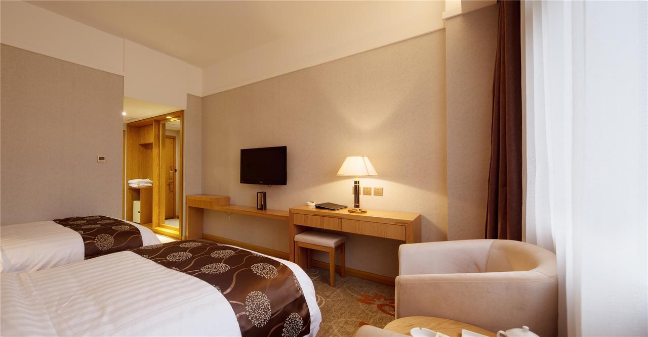 Shaanxi Yongcun Hotel Xi'an  Exterior photo