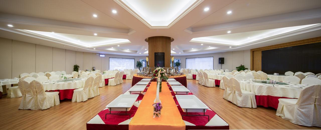 Shaanxi Yongcun Hotel Xi'an  Exterior photo