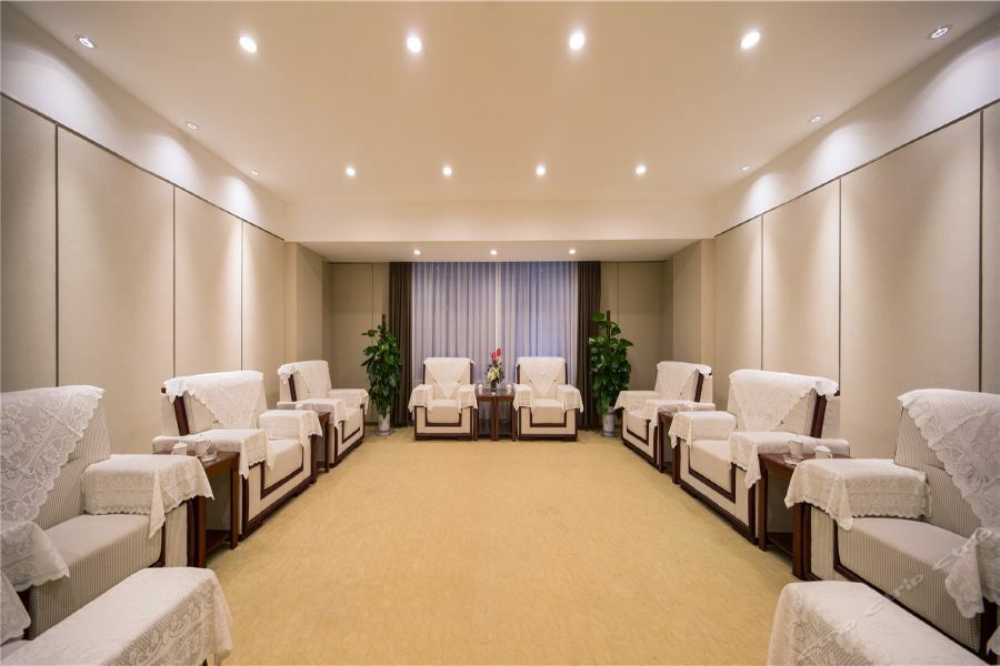 Shaanxi Yongcun Hotel Xi'an  Exterior photo